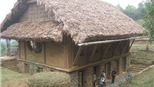 Nhà cộng đồng kỳ thú cho thôn Suối Rè